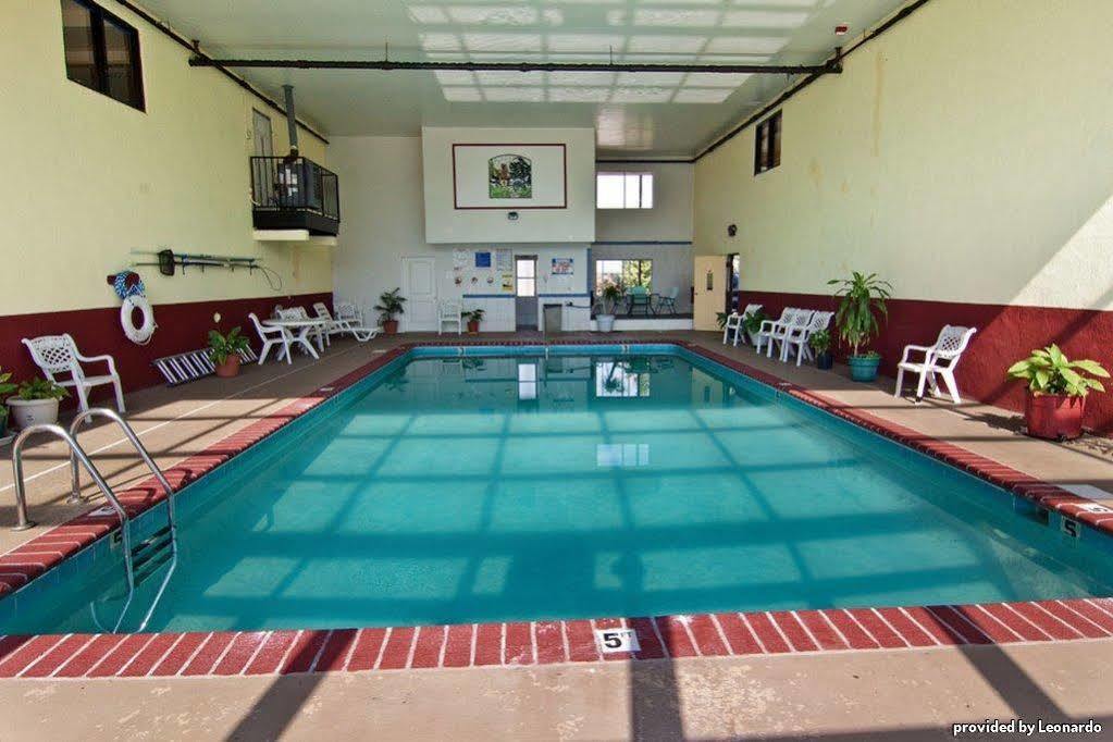 Best Western Dayton Facilidades foto